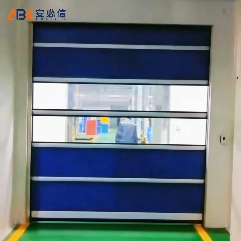 九江市工业快速门