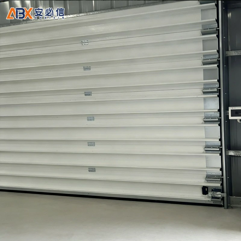 九江市提升门