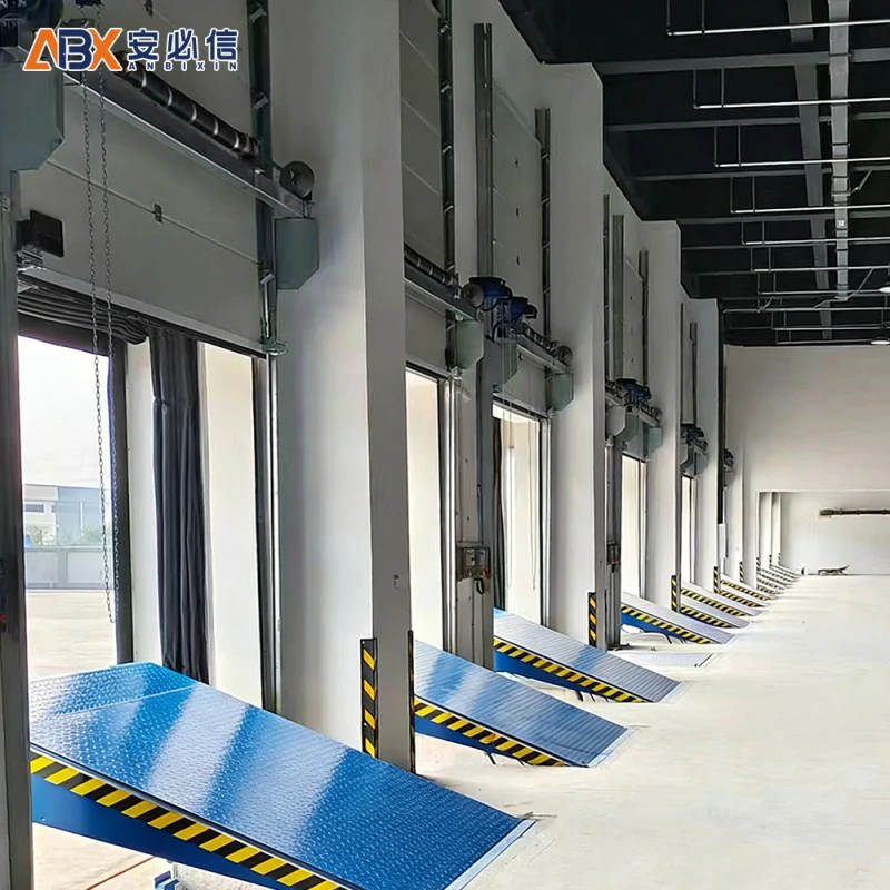 九江市快速提升门